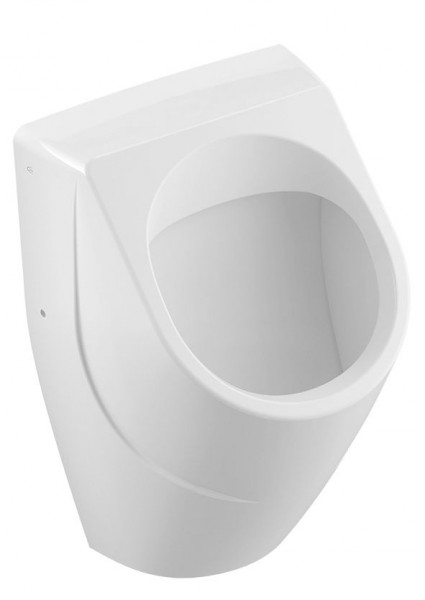 Villeroy & Boch Absaug-Urinal O.novo 320x335x560mm ov oD DirectFlush Zul. verdeckt Weiß Alpin, 75240