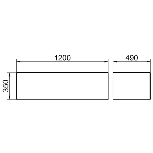 Keuco Waschtischunterschrank Edition 11 Art mit Auszug 32511,