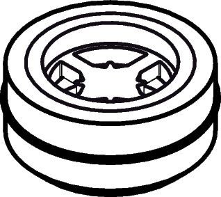 Hansgrohe Durchflussbegrenzer 9l/min , 95659000
