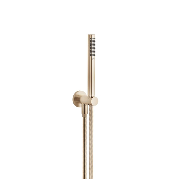 Dornbracht Schlauchbrausegarnitur SERIENSPEZIFISCH 27802660 Light Gold gebürstet, 27802660-27
