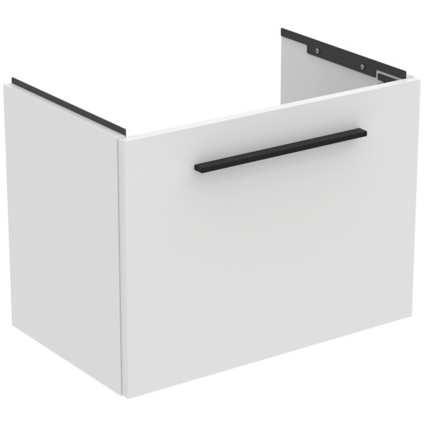 Ideal Standard Waschtischunterschrank i.life S 1 Auszug 600x375x440mm Weiss matt, T5292DU