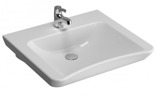 Vitra Conforma Waschtisch 60 cm, 5289B403-0041, barrierefrei