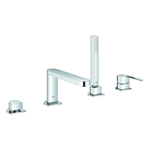 GROHE 4-Loch EH-Wannenkombination Plus 29307 chrom, 29307003