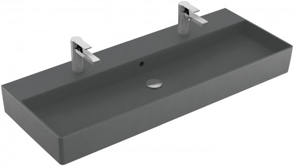 Villeroy & Boch Memento 2.0 Waschtisch 4A22C4, 4A22C4I4