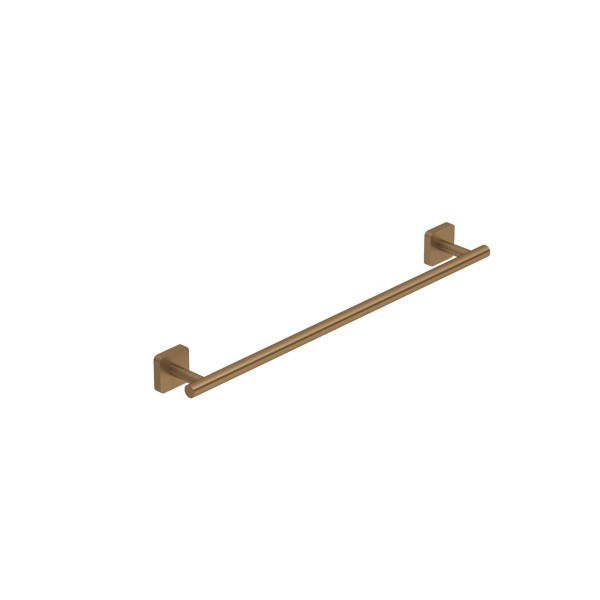 Kludi VELA S Handtuchhalter Länge 450MM Brushed Bronze, 25980N1