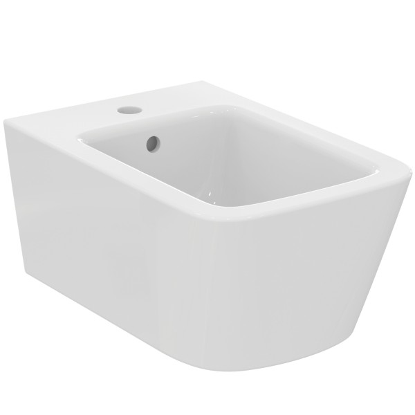 Ideal Standard Wand-Bidet Blend Cube 1 Hahnloch