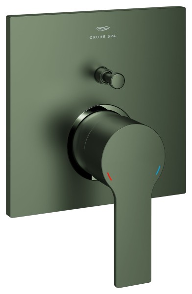 GROHE Wannenbatterie Allure 19315_1 für Rapido SmartBox satin graphite, 19315MG1