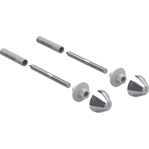 Geberit Urinal-Befestigungssatz 521011000