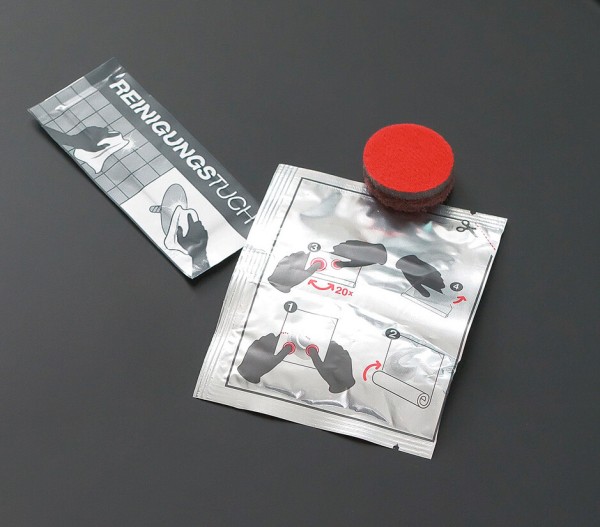 emco Klebesetausreichend für 4 Klebepunktepassend zu round, cue, 437800000