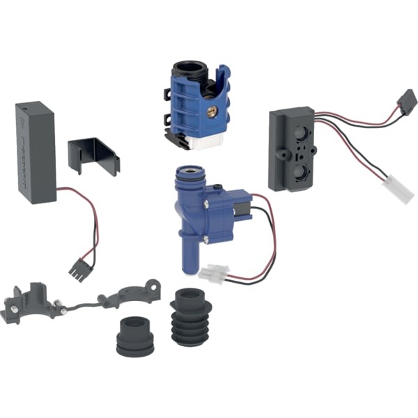 Geberit Austauschset zu Geberit UR-Steuerung elektronisch Batteriebetrieb, 115849001
