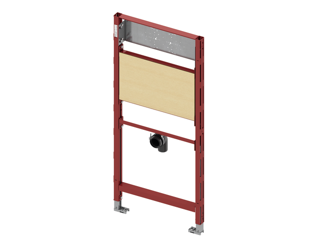 Tece profil Waschtischmodul BH 1120 mm für Ausgussbecken, 9310002 9310002