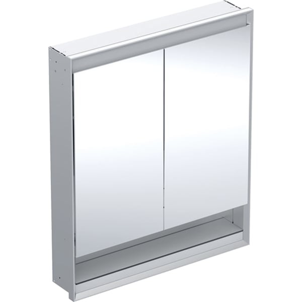 Geberit ONE Spiegelschrank mit Nische und ComfortLight