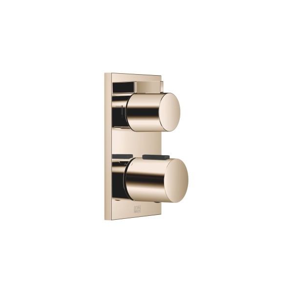 Dornbracht Unterputz-Thermostat SERIENSPEZIFISCH 36426670 Champagne (22kt Gold), 36426670-47
