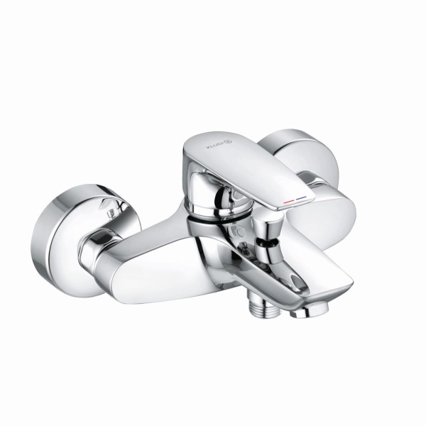 Kludi PURE & SOLID WFB-Einhandmischer eigensicher chrom, 346810575