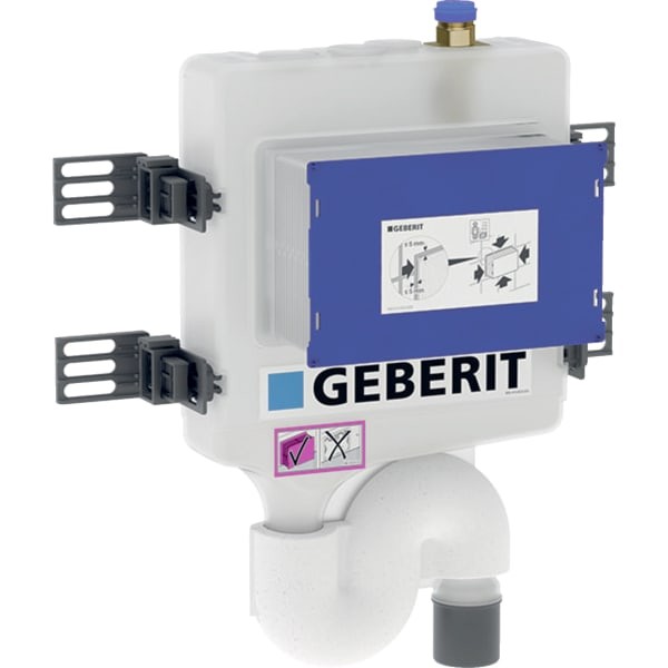 Geberit HS50 Hygienesp. mit 1 Wasseranschluss