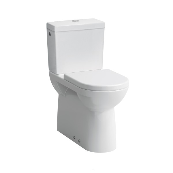 LAUFEN Stand-WC für Kombination LAUFEN Pro 360x700, manhattan, Tiefspüler, 82495.5, 8249550370001