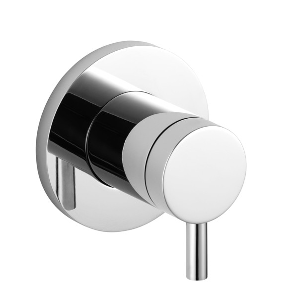 Avenarius Wandeinbauventil für, Kaltwasser, Linie 280