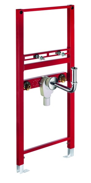 Schell WT-Modul MONTUS barrierefrei, Unterputz-Siphon, d=40, 030850099