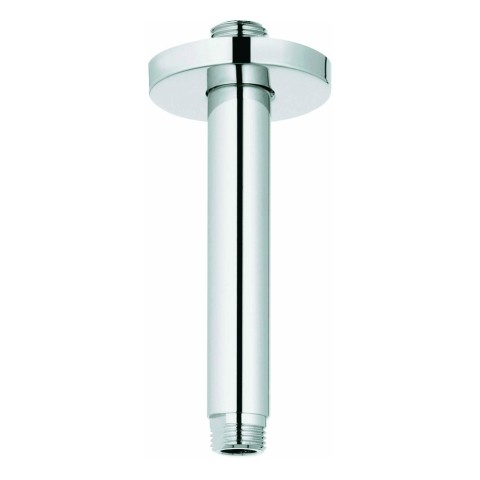 GROHE Deckenauslass Rainshower 28724 1/2'' Länge 142 mm chrom