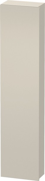 Duravit DuraStyle Hochschrank Taupe Matt 400x240x1800 mm - DS1228L9191