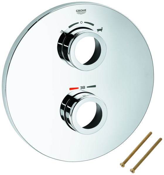 GROHE Rosette Grohtherm Special 49012 chrom, 49012000