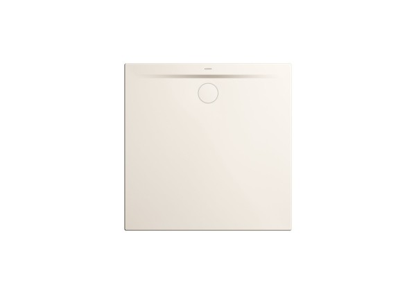 Kaldewei Duschwanne SUPERPLAN ZERO Modell 1560-1, 1200x1200x20 mm, pergamon, 356000010231