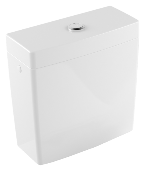 Villeroy & Boch Spülkasten Venticello, 570711R1, Weiß Alpin CeramicPlus