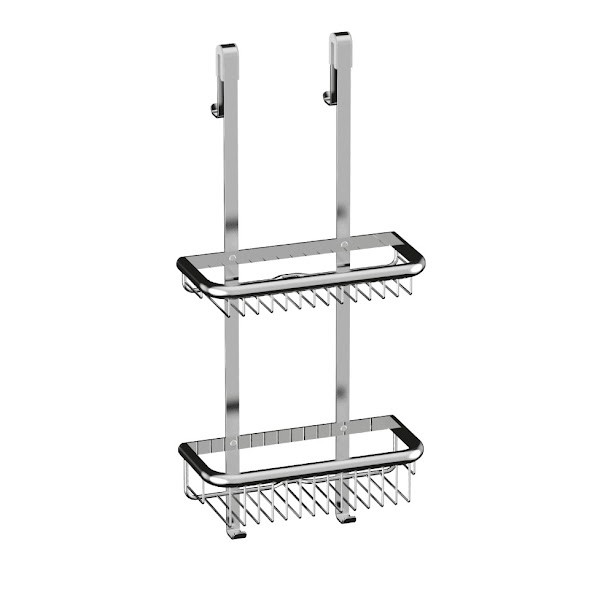 HSK Duschablage Premium, 2-teilig, 100049