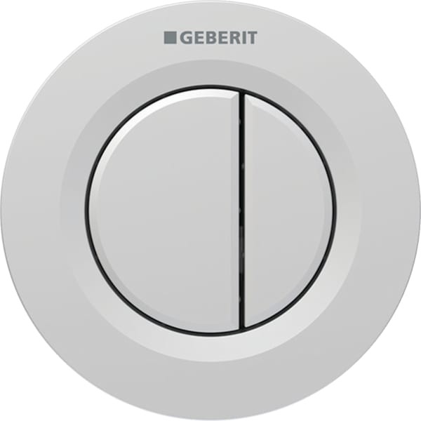 Geberit Typ 01 Fernbetätigung, pneumatisch