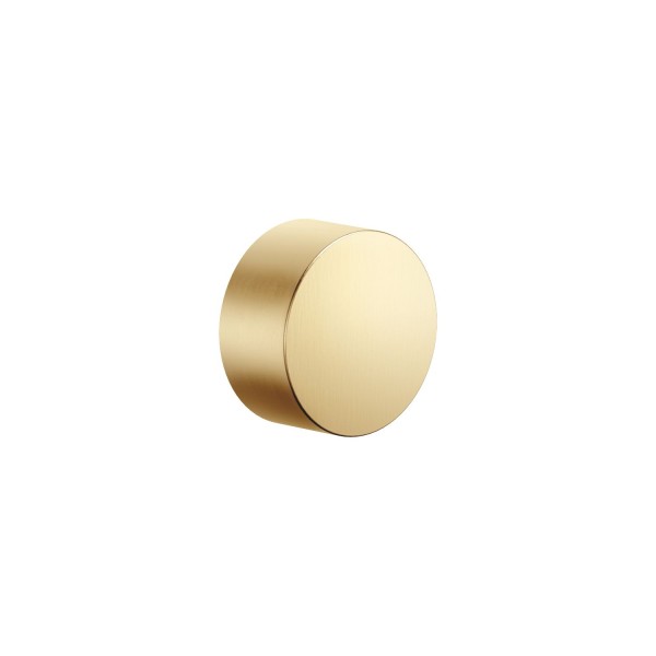 Dornbracht Unterputzventil , linksschließend SERIENSPEZIFISCH 36607742 1/2" Messing gebürstet (23kt