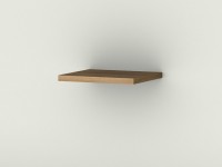 Sanipa Arbeitsplatte 345 Sanipa Arbeitsplatte 345 2day AP71443, Weiss-Soft, H:28, B:400, T:345 mm