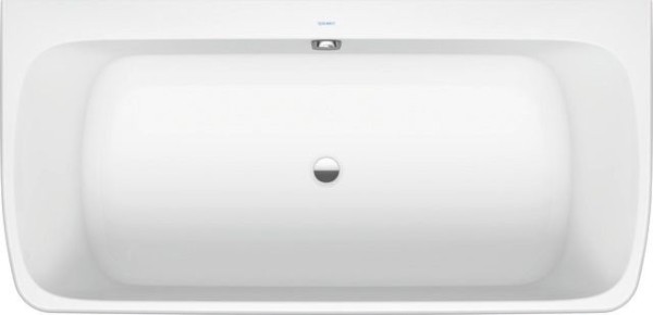 Duravit Qatego Badewanne Weiß Matt 1800x800 mm - 700615000000000