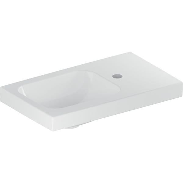 Geberit iCon Light Handwaschbecken 53x31cm