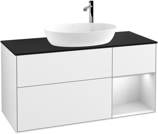 Villeroy & Boch Finion Waschtischunterschrank F95, F952MTGF
