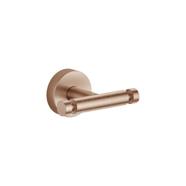 Dornbracht Haken, 2-teilig SERIENSPEZIFISCH 83256979 Bronze gebürstet, 83256979-42