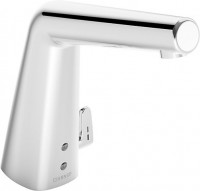 Hansa Waschtisch-Armatur Hansa Waschtisch-Armatur Hansadesigno 5179 2221 mit Netzbetrieb verchromt, 51792221