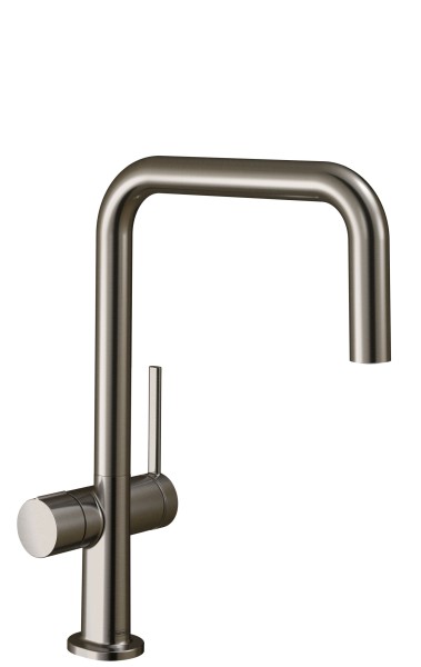Hansgrohe Spültischmischer U 220 Talis M54 Geräteabsperrv.1j edelstahl-optik, 72807800
