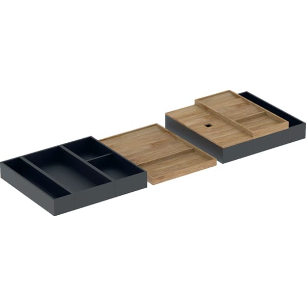 Geberit Set Schubladeneinsatz, B:105