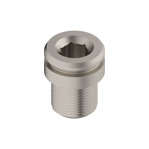 Dornbracht Anschluss Ersatzteile 092403094 D. 28 x 34 mm roh vernickelt