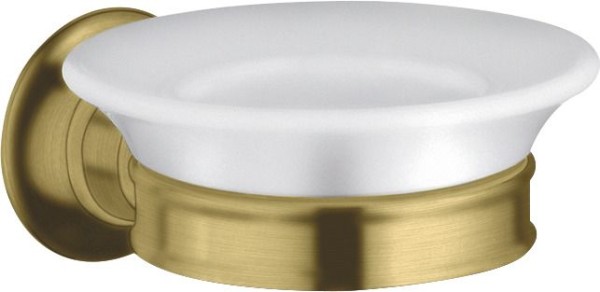 Hansgrohe Seifenschale Axor Montreux Brushed Brass
