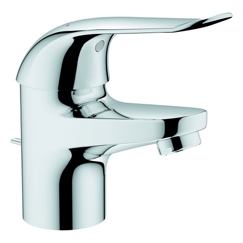 GROHE EH-WT-Batterie Euroeco Special 32763 Zugstangen-Ablaufgarnitur chrom