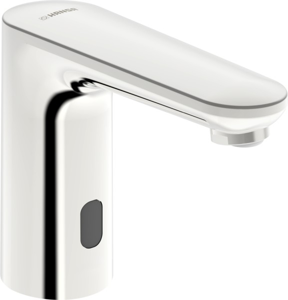 Hansa Waschtisch-Batterie, 230/9 V, Bluetooth, HANSAELECTRA 9251 verchromt, 92512009