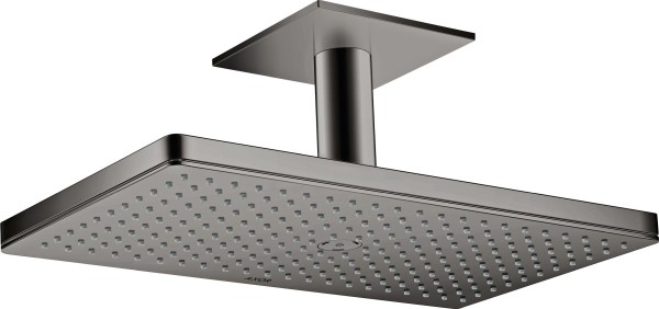 Hansgrohe Kopfbrause 460 1jet Axor Polished Black Chrome