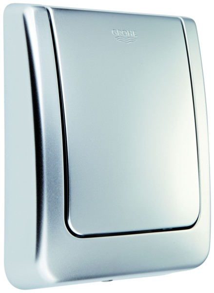 Grohe Classic-Abdeckplatte 43048 für Urinal mattchrom, 43048P00