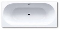 Kaldewei Whirlpool Kaldewei Whirlpool Badewanne Ambiente CLASSIC DUO 105 Vivo-Vita-Whirlpoolsystem 1700x700mm Perl-Effe
