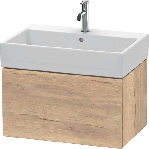 Duravit L-Cube Waschtischunterschrank wandhängend 684x459x394 Az 1 Ei
