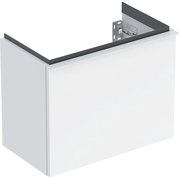 Geberit iCon Unterschrank für Handwaschecken, 1 Schublade