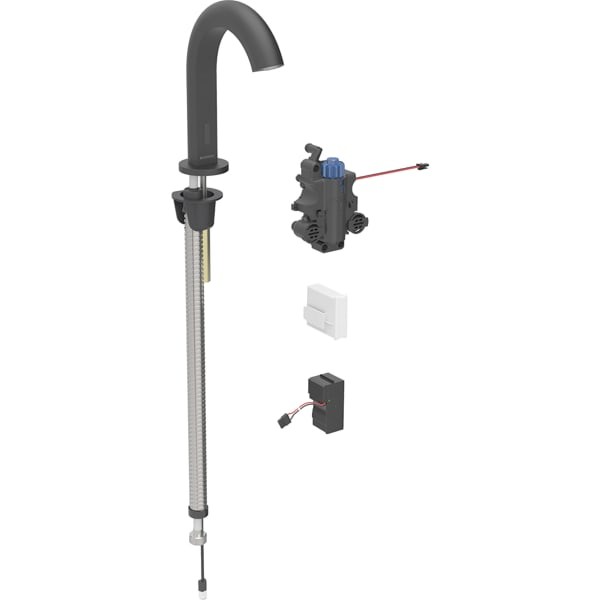 Geberit Piave Waschtisch-Armatur, Standmontage, Netz