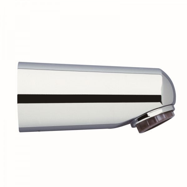 KWC Sportbrause,Siebstrahl ganzchrom