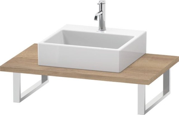 Duravit L-Cube Konsole 8002000x550x30 Ei Marmoriert